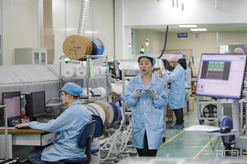 福州智造新引擎 产业智能化引领科技研发与网络产品创新热潮